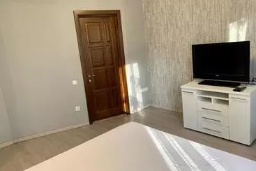 Retkeilymaja мини гостиница три коня