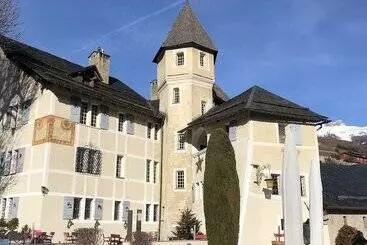Bed & Breakfast Restaurant Et Chambres D Hôtes Le Chermignon