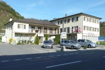 Hotel Adelboden