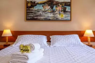 ホテル Itu Garden Spa E Resort Saudavel