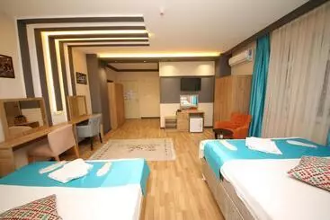Hotel Safran Germi̇a Palas