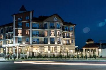 בית מלון כפרי Shato