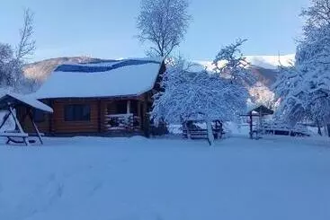Motel Cottage лісовий