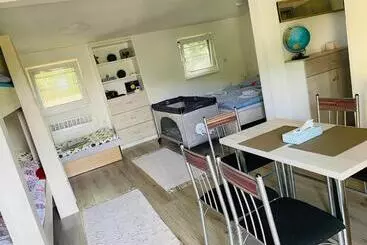 ペンション Chatka Na Hranici čirč