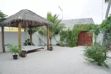 پانسیون Faima Fishing Lodge At Daravandhoo
