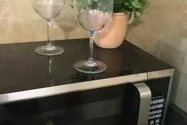 Retkeilymaja Kickapoo Shores Waterfront Cottages