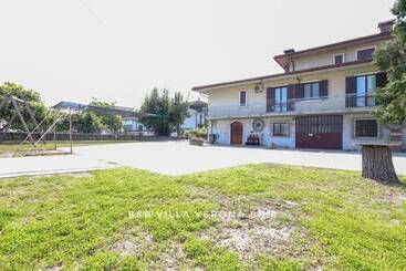 B&b Villa Verona Bike