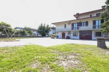 B&b Villa Verona Bike