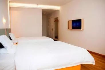 ホテル 7days Inn Changbai Mountain North Slope Branch