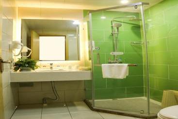 Отель Greentree Inn Nanjing Pukou District Qiaolin Express