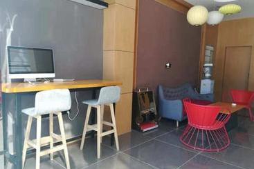 Thank Inn Chain Hotel Guangdong Qingyuan Yinzhan Hot Spring