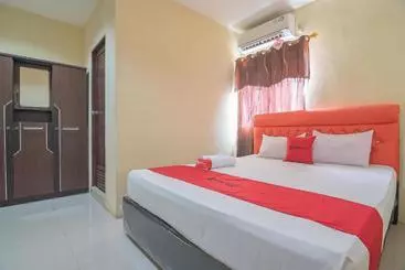 Majatalo Reddoorz Syariah At Jalan Cilik Riwut Kapuas