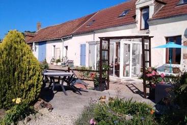 مبيت وإفطار A L époque