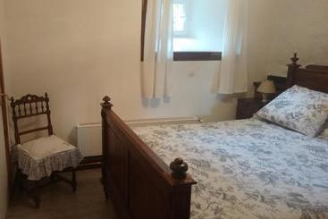 住宿加早餐 La Ferme Du Crie