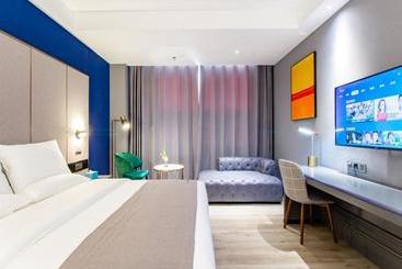 Lano Hotel Guizhou Qiannan Weng An Passenger Station