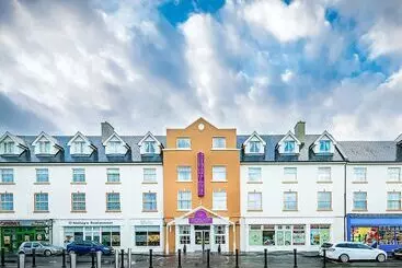 Central Hotel Tullamore