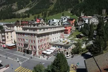 هتل Bernina