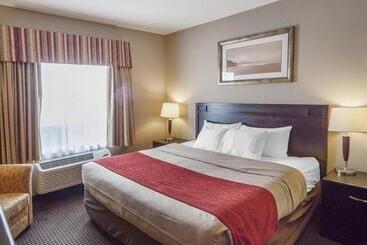 فندق Prairie Moon Inn Sylvan Lake