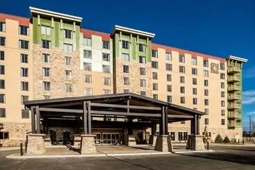 Hôtel Great Wolf Lodge Bloomington