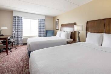 فندق Hilton Garden Inn Cleveland Downtown