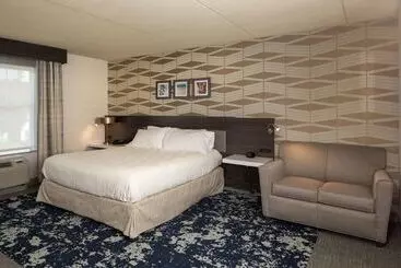Otel Hilton Garden Inn Freeport Downtown