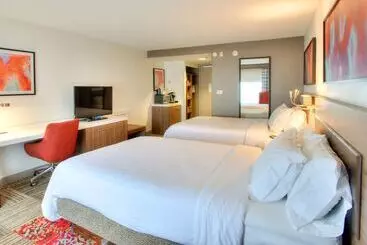 فندق Hilton Garden Inn Indianapolis Northeast/fishers