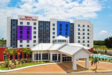 בית מלון כפרי Hilton Garden Inn Tampa Airport Westshore