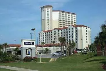 ホテル Hilton Pensacola Beach