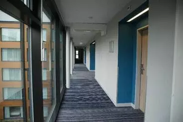 酒店 Holiday Inn Express Zürich Airport, An Ihg