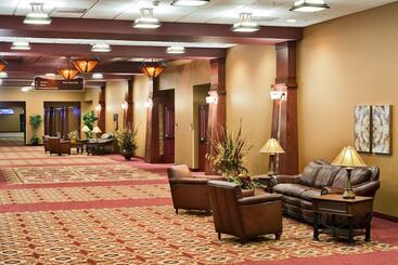 בית מלון כפרי The Lodge At Deadwood