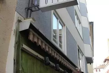 Hotel Oldtown Hostel Otter