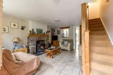 Hotell Priest Bridge Cottage