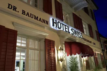 酒店 Swiss
