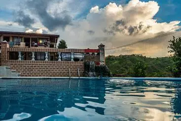 ユースホステル Finca Hotel El Mirador