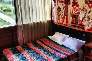 Otel Cabaña Nido El Gorrión