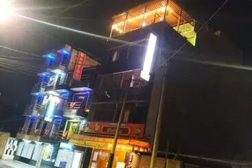 Pensiune Hostal Milagros
