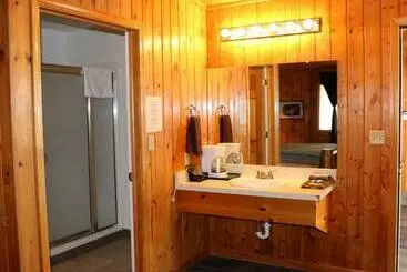 Retkeilymaja Boulder Inn