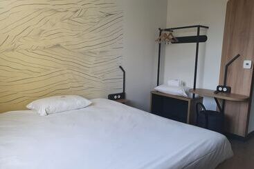 B&b Hotel Ouistreham