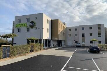 B&b Hotel Ouistreham