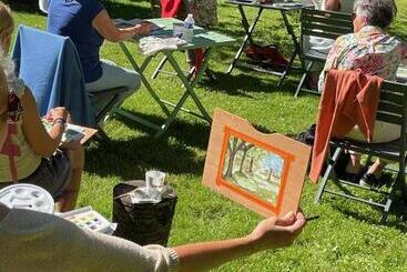 Bed and Breakfast Domaine De Fresnoy