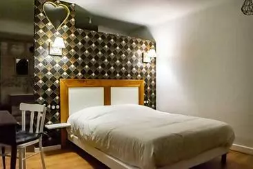 Bed and Breakfast Maison Plume