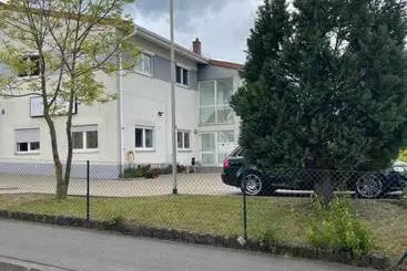 Huoneistohotelli Boardinghouse Heuchelhof