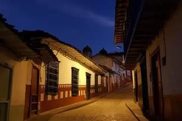 Hotel Atha Ka I Ecofinca