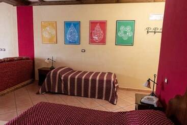 ホテル Olimpo Sila