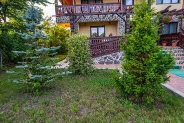 ホテル Pensiunea Visaventura