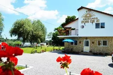 Pensiunea Zori De Zi