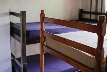 簡易ホテル Cabanas Prema