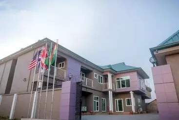 Hotelli Bulls And Anchor Inn