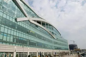 هتل Busan Connect Ocean
