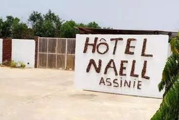 Hotel Hôtel Naell Assinie